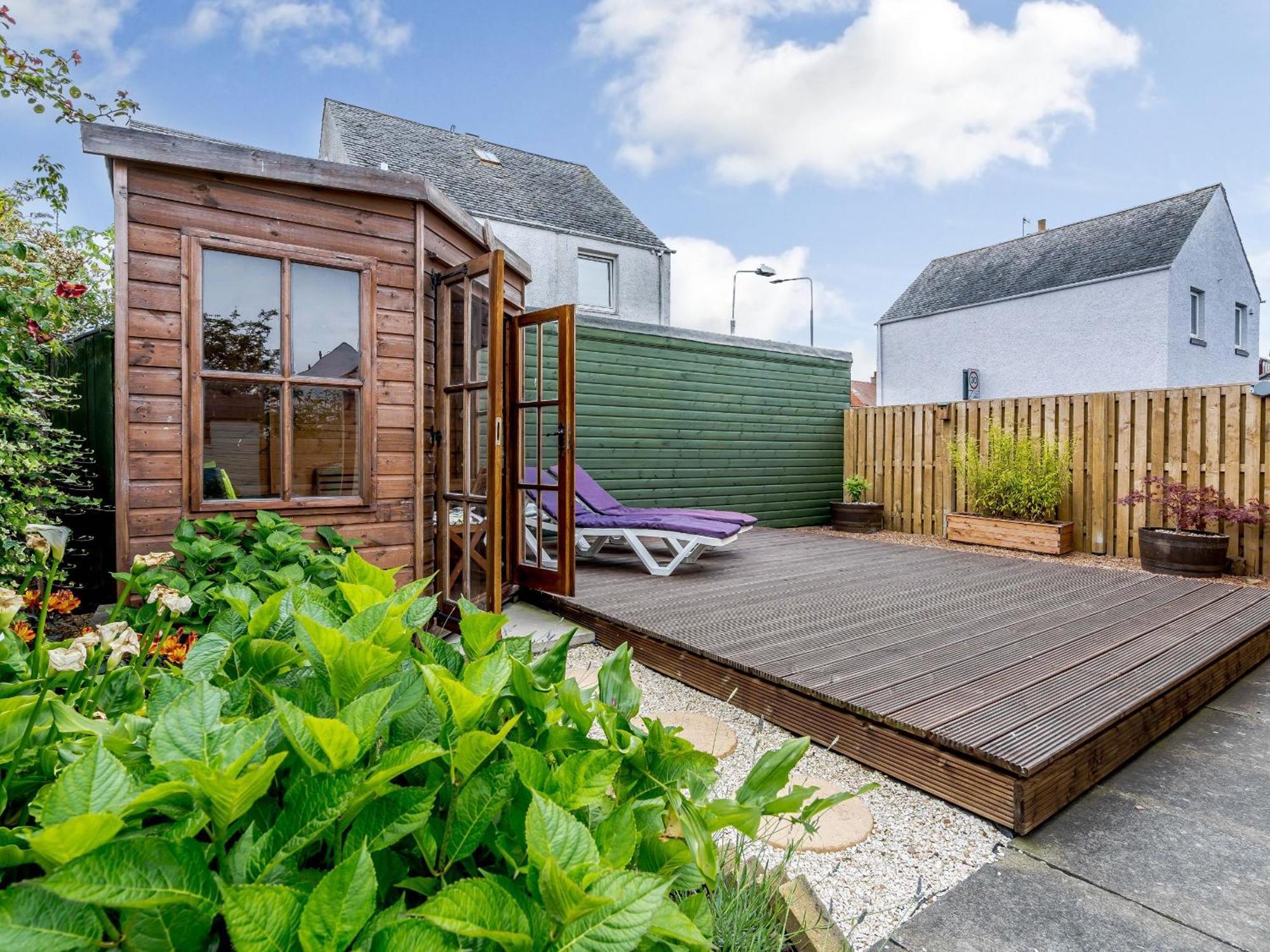 Chilmello Cottage 피텐윔 외부 사진