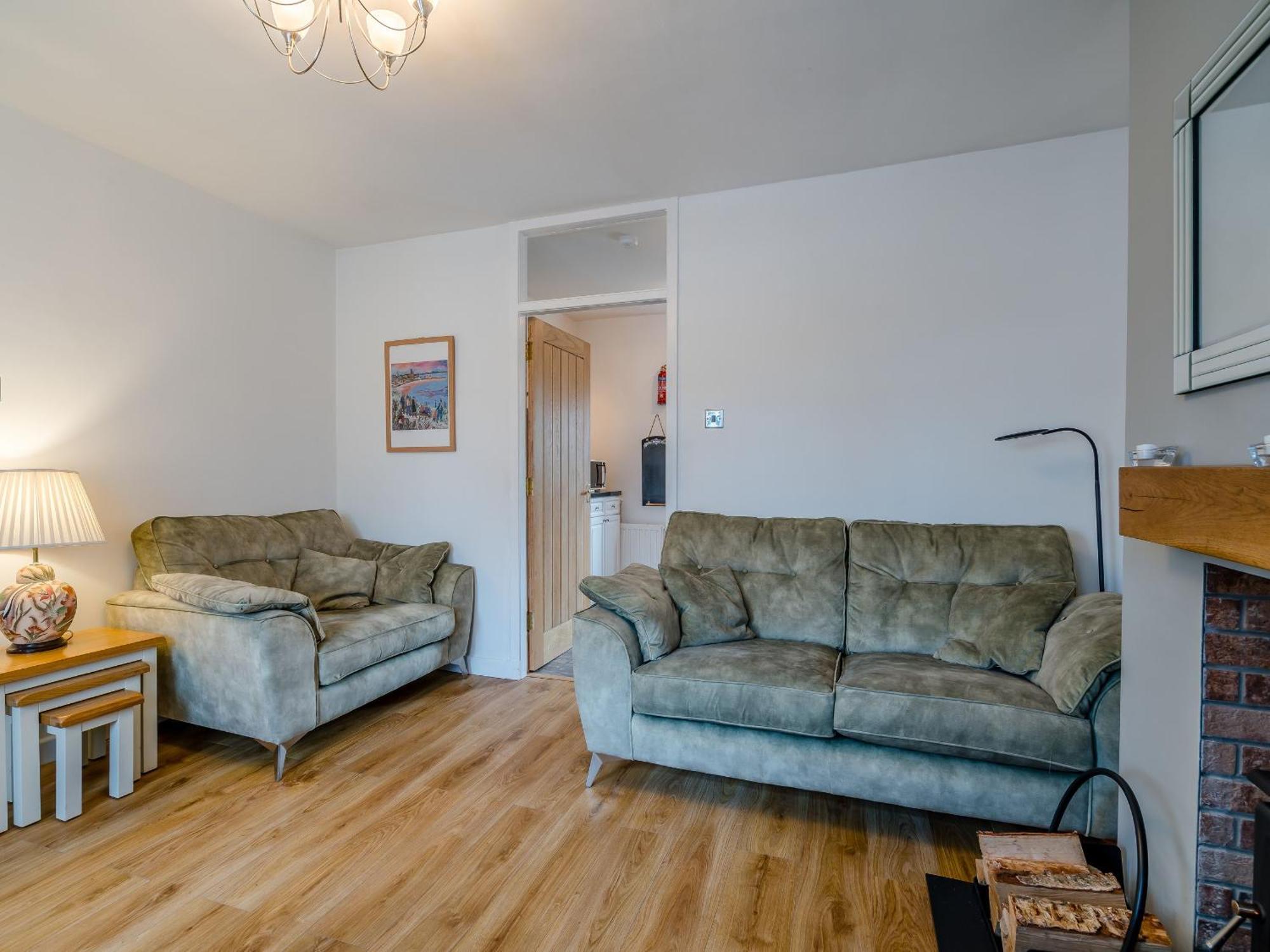 Chilmello Cottage 피텐윔 외부 사진